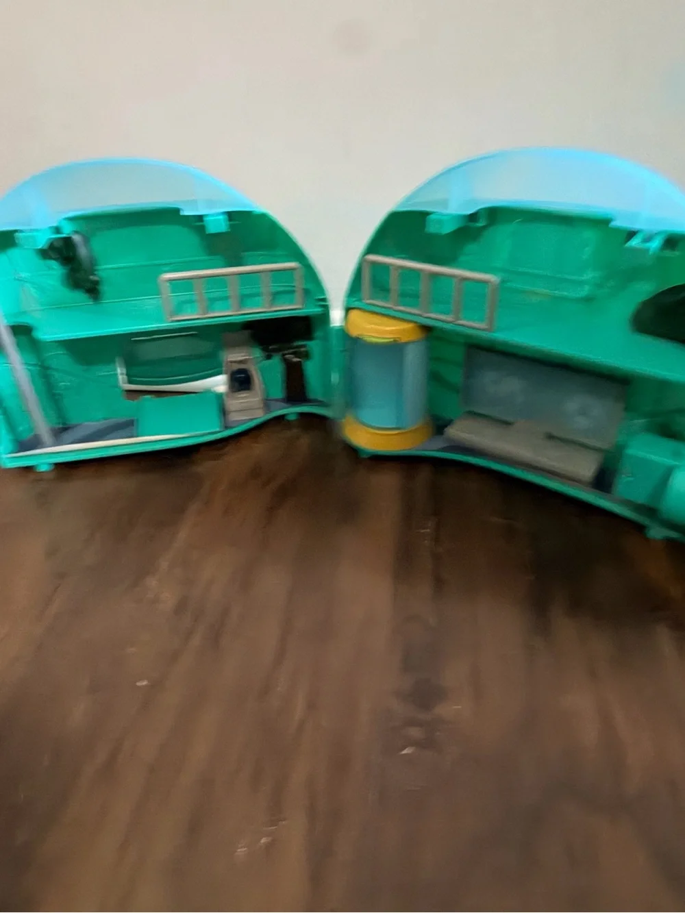 Wild Kratts Figurine Lot including the Tortugala